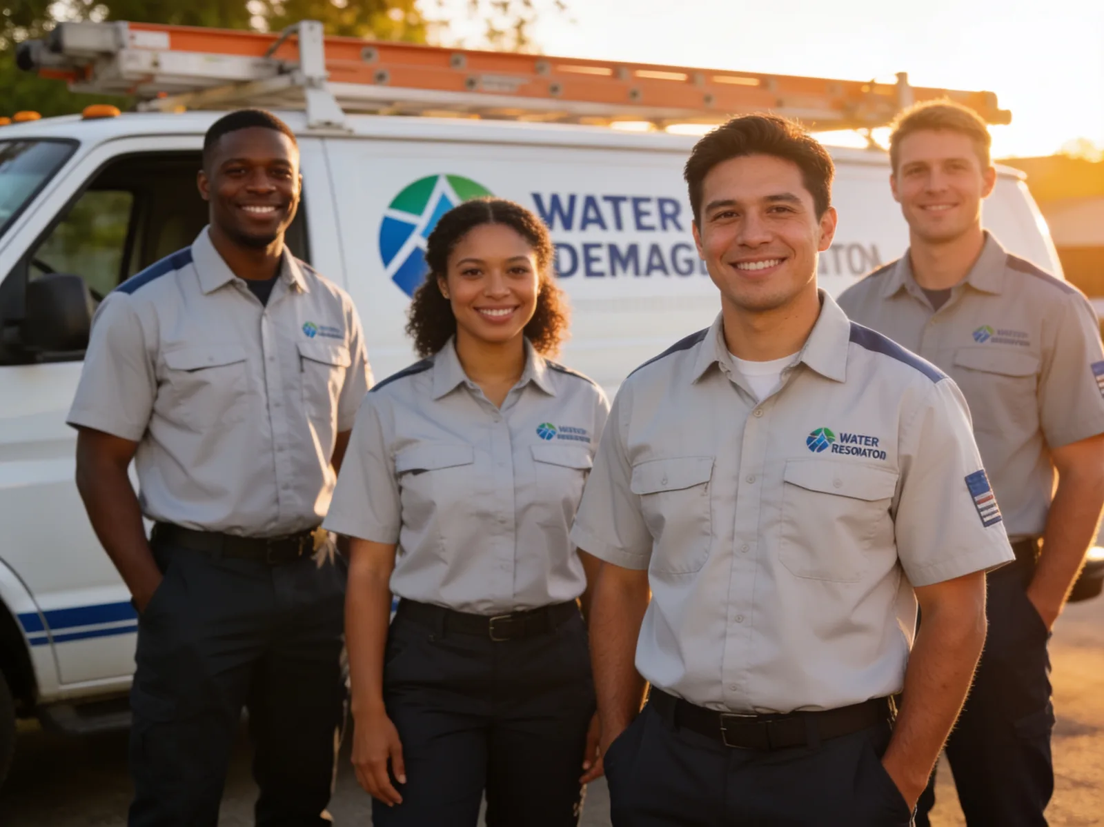 Water Damage Restoration company in Valley View, TX